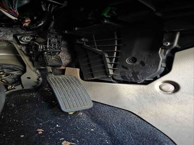 Pedal Acelerador Honda Crv N22B4 RE)