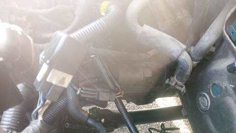 Foto 2ª: Motor de Arranque Mitsubishi Montero 2800 TD GLS 5-PTAS.) 125CV 92KW [4M40T] (1998)