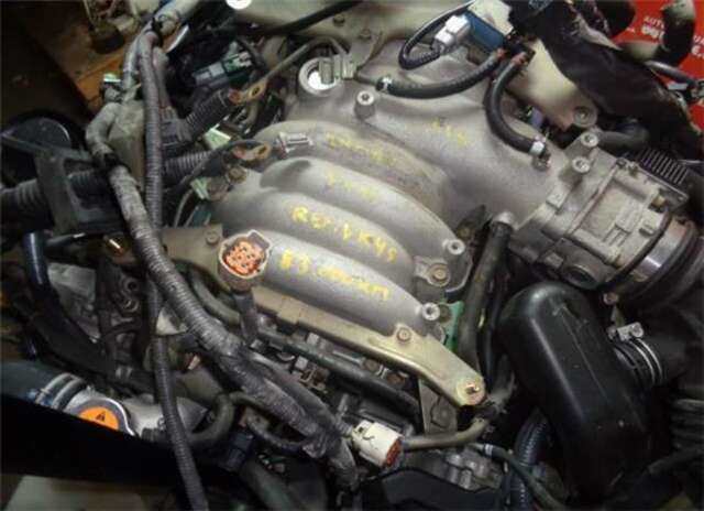 Foto 3ª: Motor Completo Infiniti FX 4.5 V8 [VK45]