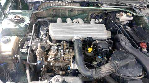 Foto 2ª: Motor Completo Peugeot 306 OPEN D BERLINA 68CV 50KW [DJYXUD9A] (2008)