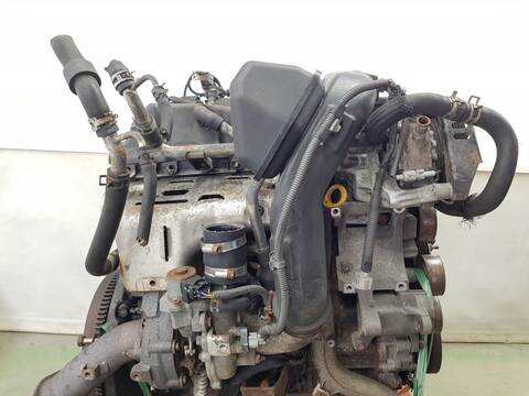 Foto 2ª: Motor Completo Toyota Land Cruiser D4-D VX 5-PTAS.) 113CV 83KW (1996)