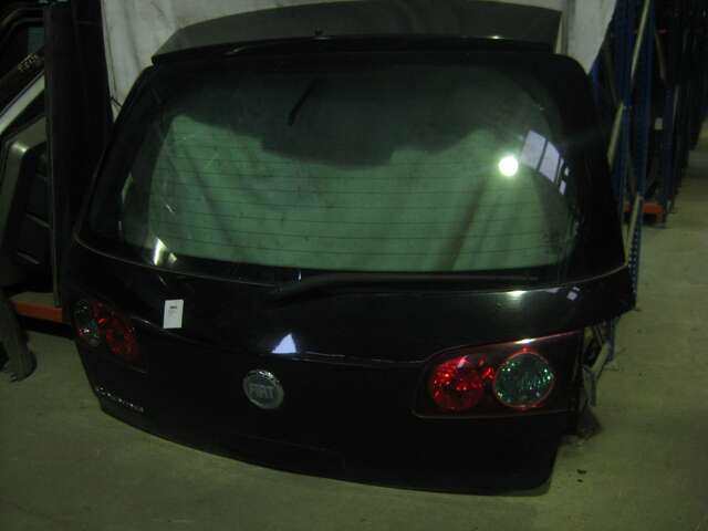 Foto 2ª: Portón Fiat Croma 1.9JTD [939A2000] (2006)