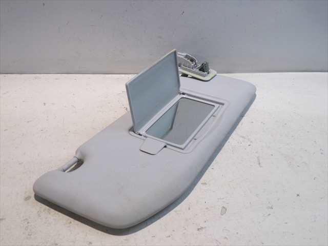 Foto 3ª: Parasol Derecho Peugeot 208 1.4 HDI 2012-2016 [8H01] (2014)