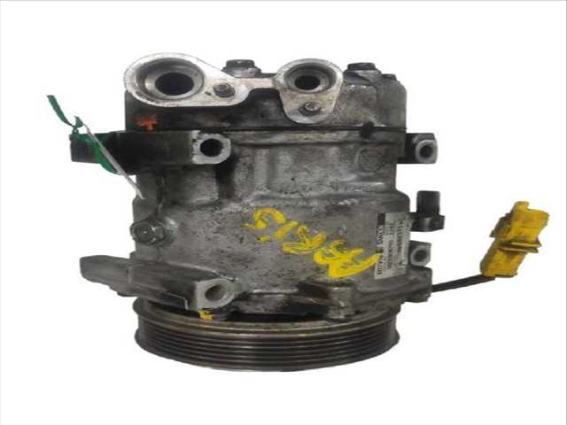 Foto 2ª: Compresor Aire Acondicionado Fiat Scudo 1.6 D MULTIJET 90CV (2007)