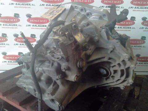 Caja Cambios Nissan Primera ACENTA 1.9 16V TD CAT 120CV