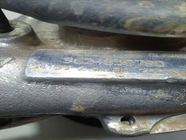 Foto 3ª: Turbocompresor Peugeot 406 2.1 TD CAT BERLINA 109CV 80KW (1998)