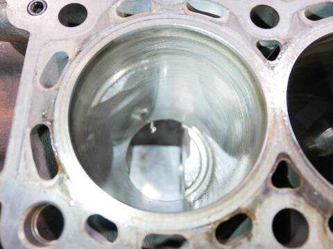 Foto 2ª: Bloque Motor Jaguar XF 300CV 221KW [306DT 306DTA GEN2] (2019)