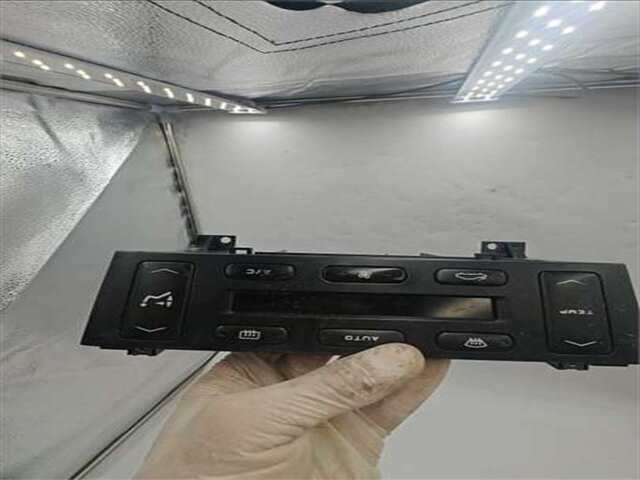 Foto 3ª: Mando Climatizador Peugeot 406 2.2 SR PACK [2.2 LTR. - 98 KW HDI FAP CAT] [4HX]