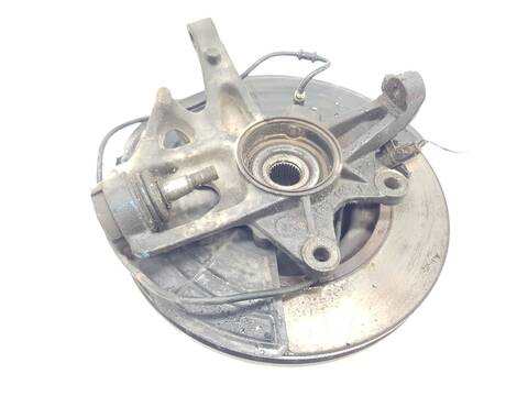 Foto 3ª: Mangueta Delantera Izquierda Mercedes Clase ML 400 4.0 CDI 32V 250CV [628963] (1997)