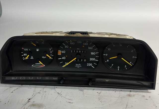 Cuadro de Instrumentos Mercedes 190 2.0 GASOLINA