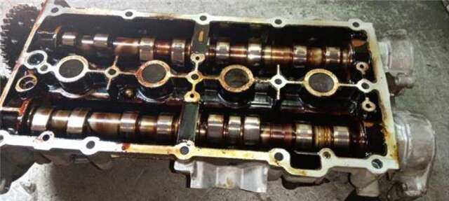 Foto 3ª: Despiece Motor Volkswagen Golf 1.6 FSI [BAG]