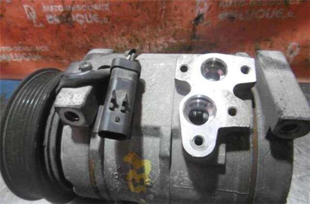 Foto 2ª: Compresor Aire Acondicionado Jeep Cherokee 2.8 CRD EXTREME [2.8 LTR. - 120 KW CRD CAT] [ENR]