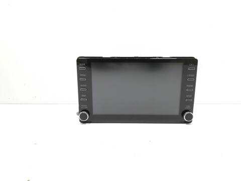 Sistema GPS Toyota CHR 2ZR