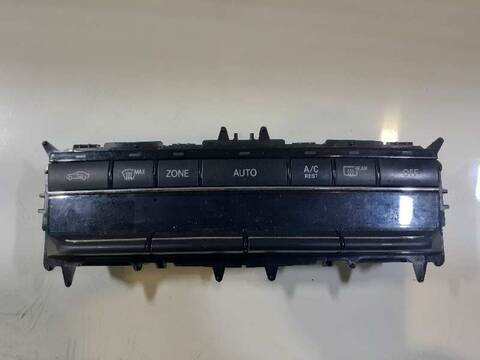 Mando Climatizador Mercedes Clase E 180 2.1 CDI CAT 136CV 100KW