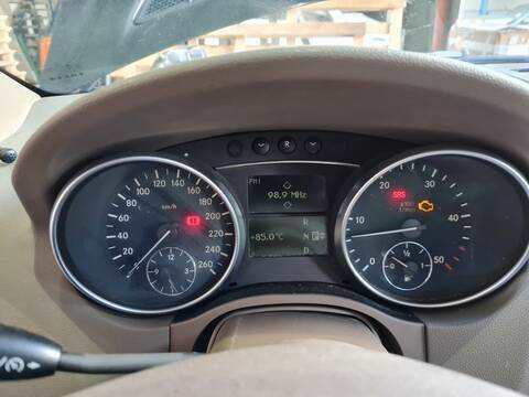 Cuadro de Instrumentos Mercedes Clase ML 320 3.0 CDI W164) 224CV 165KW 164.122)