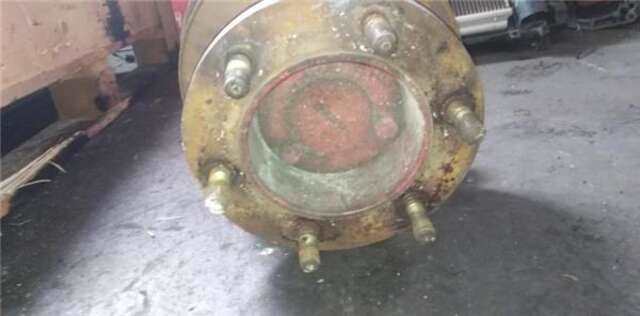 Mangueta Delantera Derecha Iveco Daily 65 C 15