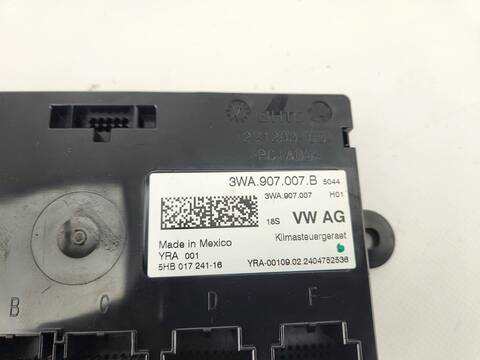 Foto 2ª: Centralita Motor ECU Volkswagen Golf 1.5 ETSI 150CV 110KW [DXDE] (2024)