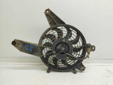 Electroventilador Aire Acondicionado Hyundai Terracan 2.5 TCI 101CV 74KW