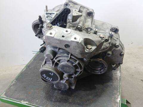 Caja Cambios Seat Altea 2.0 TDI 140CV 103KW