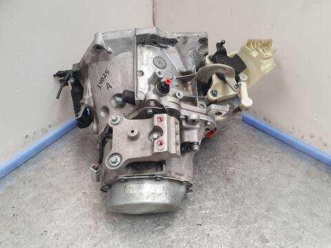 Foto 3ª: Caja Cambios Peugeot 208 ACTIVE 100CV 73KW [YH01] (2020)