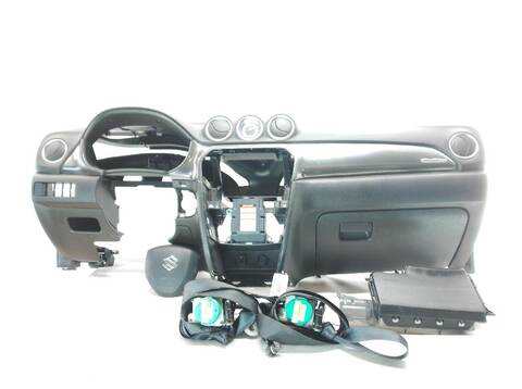 Kit Airbag Suzuki Vitara 1.4 T ALLGRIP APK 414) 140CV