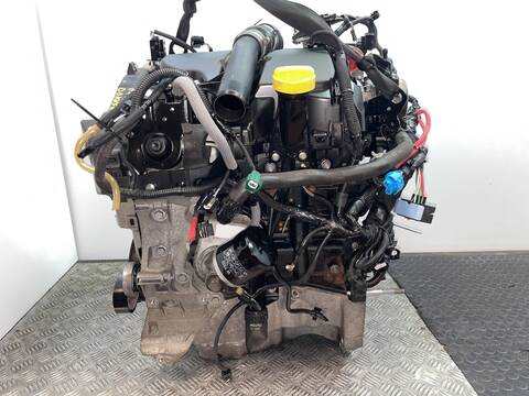 Motor Completo Dacia Dokker K9K612
