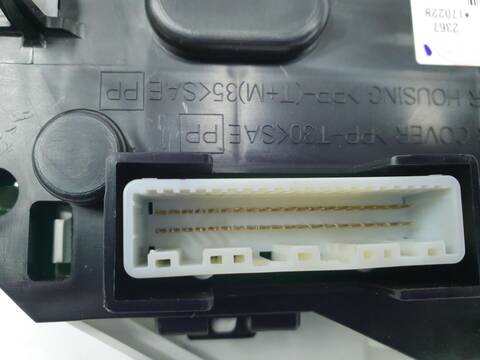 Foto 3ª: Cuadro de Instrumentos Nissan Qashqai 1.6 DCI TD 131CV [R9M414] (2013)