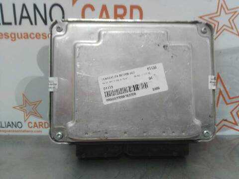 Foto 3ª: Centralita Motor ECU Seat Ibiza COOL 70CV 51KW [BNM] (1950)