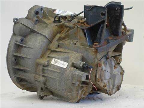 Foto 2ª: Caja Cambios Land Rover Freelander 2.0 TD4 112CV 82KW [(D) 204D3] (2003)