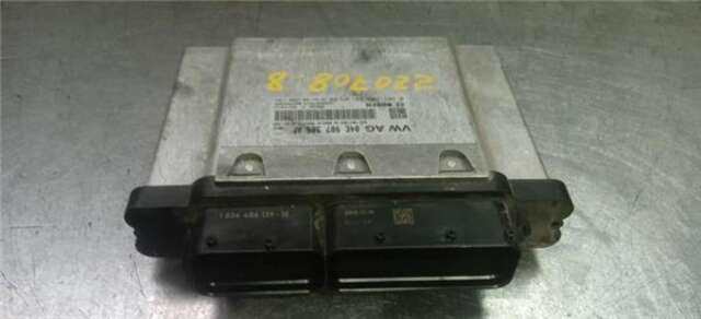 Foto 2ª: Centralita Motor ECU Seat Ibiza 1.2 ERENCE CONNECT [1.2 LTR. - 66 KW TSI]