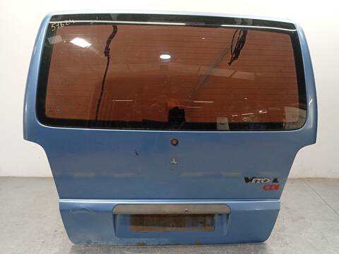 Portón Mercedes Vito 112 CDI 2.2 638.194) 122CV 90KW