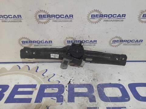 Elevalunas Eléctrico Delantero Izquierdo Fiat 500 1.3 16V JTD CAT 84CV