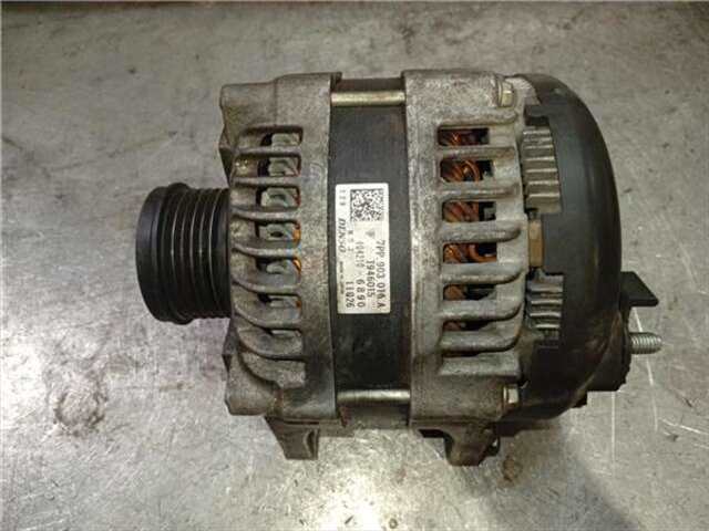 Foto 2ª: Alternador Porsche Macan 3.0 S [3.0 LTR. - 250 KW CAT]