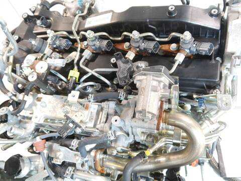 Foto 2ª: Motor Completo Toyota Hilux MK8 177CV 130KW [1GD-FTV 1GD] (2023)