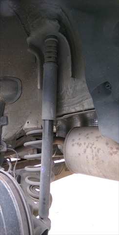 Amortiguador Trasero Izquierdo Dacia Duster 1.6 G 2017-2022