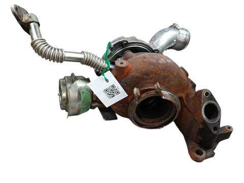 Turbocompresor Opel Astra 1.9 CDTI L48)