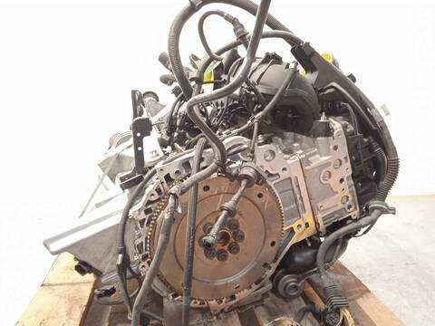 Foto 3ª: Despiece Motor Bmw Serie 7 720 740I 326CV 240KW [N54B30A] (2008)
