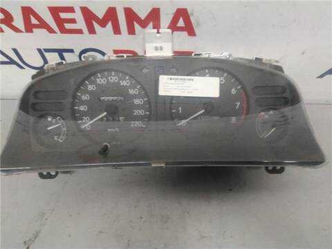Cuadro de Instrumentos Toyota Corolla 1.6 LINEA LUNA BERLINA 4-PTAS.) [1.6 LTR. 79KW 16V CAT]