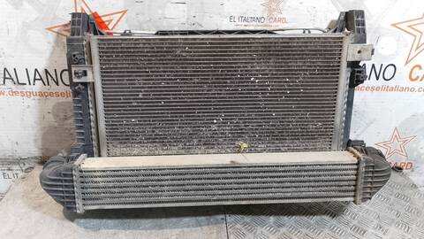 Radiador Motor Mercedes Clase A 140 A 160 CDI A-EDITION 82CV 60KW