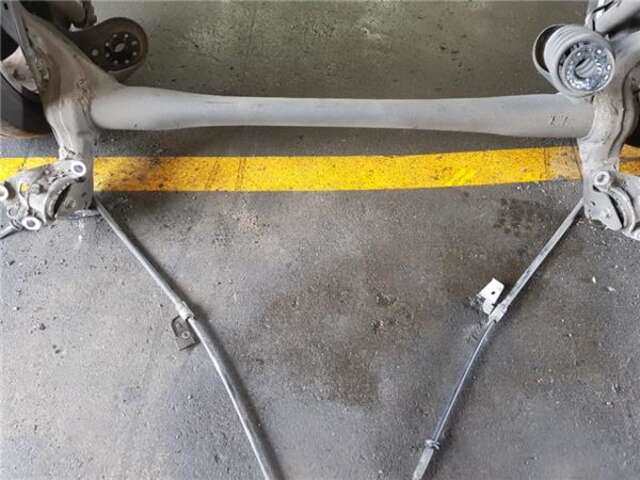 Puente Trasero Opel Astra 1.6 BUSINESS [1.6 LTR. - 81 KW CDTI DPF]