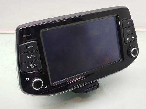 Pantalla Multifuncion Hyundai i30 1.6 CRDI 110CV 81KW