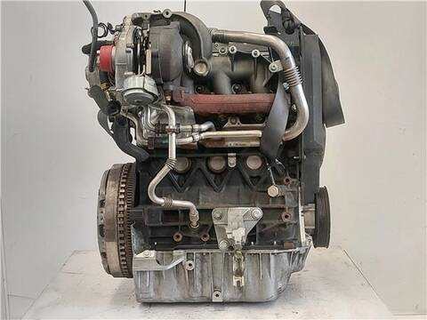 Foto 3ª: Motor Completo Renault Scenic 1.9 DCI JM14) 131CV 96KW GRAND JM0/1_) [D/F9Q L8] (2008)
