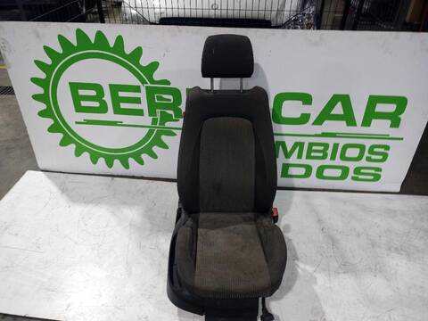 Foto 3ª: Asiento Delantero Derecho Seat Altea 1.4 16V TSI 125CV [CAXC] (2006)