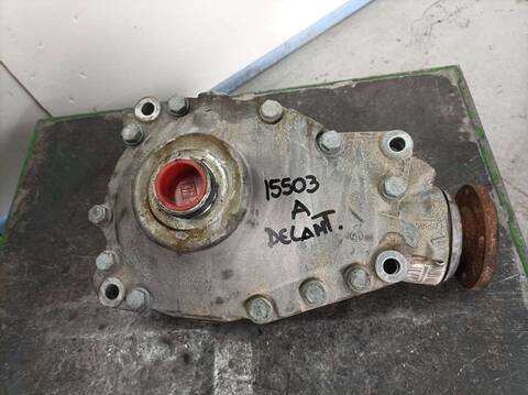 Diferencial Delantero Bmw X4 XDRIVE 20D 190CV 140KW