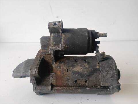 Foto 3ª: Motor de Arranque Peugeot Boxer 814043S FURGON (2002)