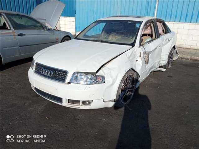 Transmision Delantera Derecha Audi A4 1.8 T [1.8 LTR. - 120 KW 20V TURBO]