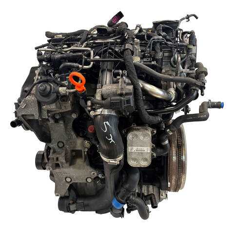 Foto 3ª: Motor Completo Audi A3 140CV 103KW [CFFB CFF] (2010)