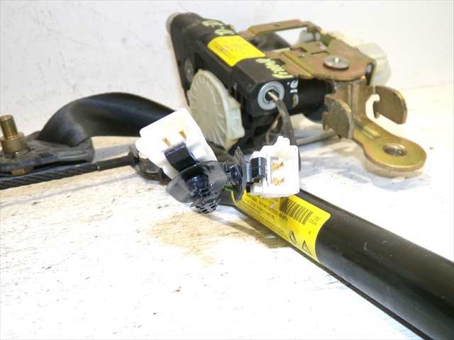 Foto 4ª: Cinturón Delantero Derecho Renault Clio 1.5 DCI 2005-2009 [K9KT7] (2006)