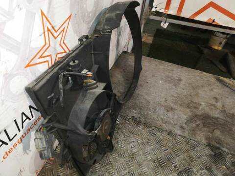 Foto 4ª: Electroventilador Ford Transit FT 330 2.4 120CV 88KW CAJA CERRADA [D4FA] (2000)