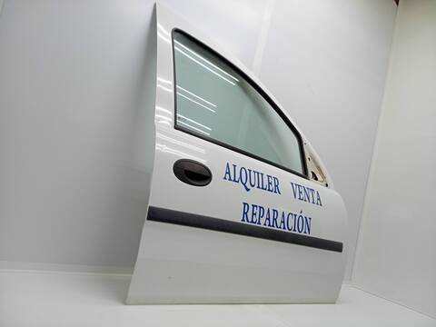 Foto 3ª: Puerta Delantera Derecha Opel Combo 1.3 16V CDTI 75CV 55KW [Z13DTJ] (2011)